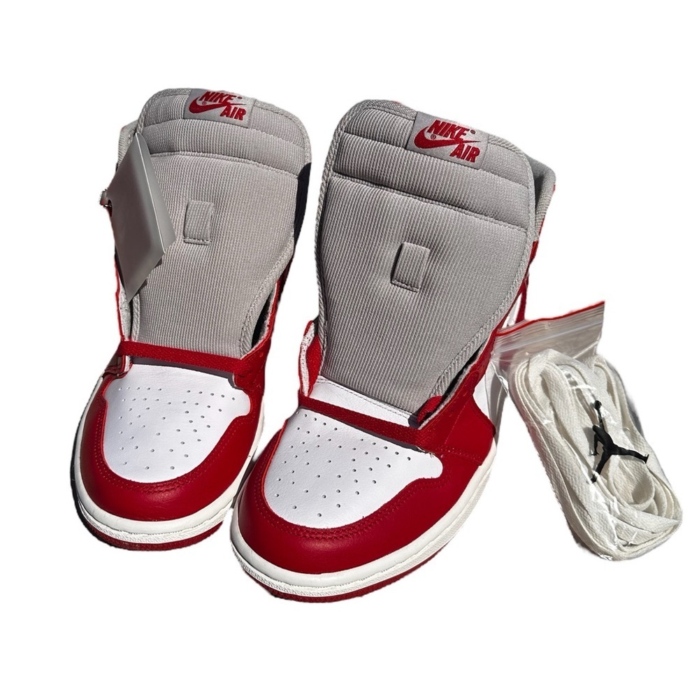 NIB W Jordan 1 High Nostalgia​​ - Picture 2 of 4